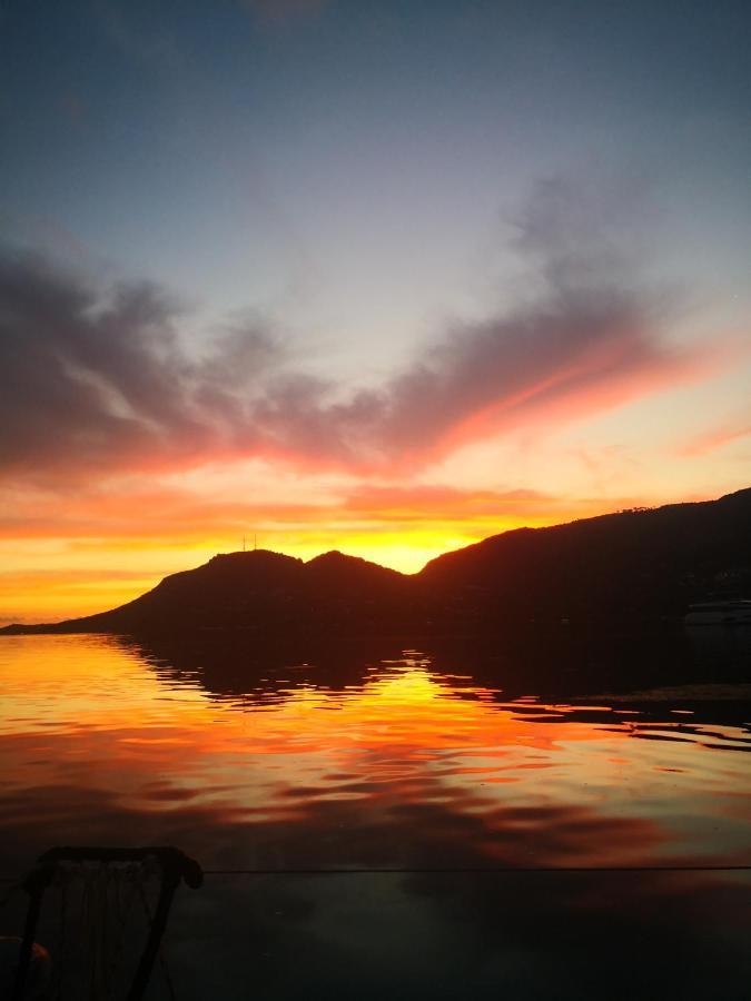 Stlocavoile 4, Bateau Seuls A Bord Hotell Porto-Vecchio  Exteriör bild