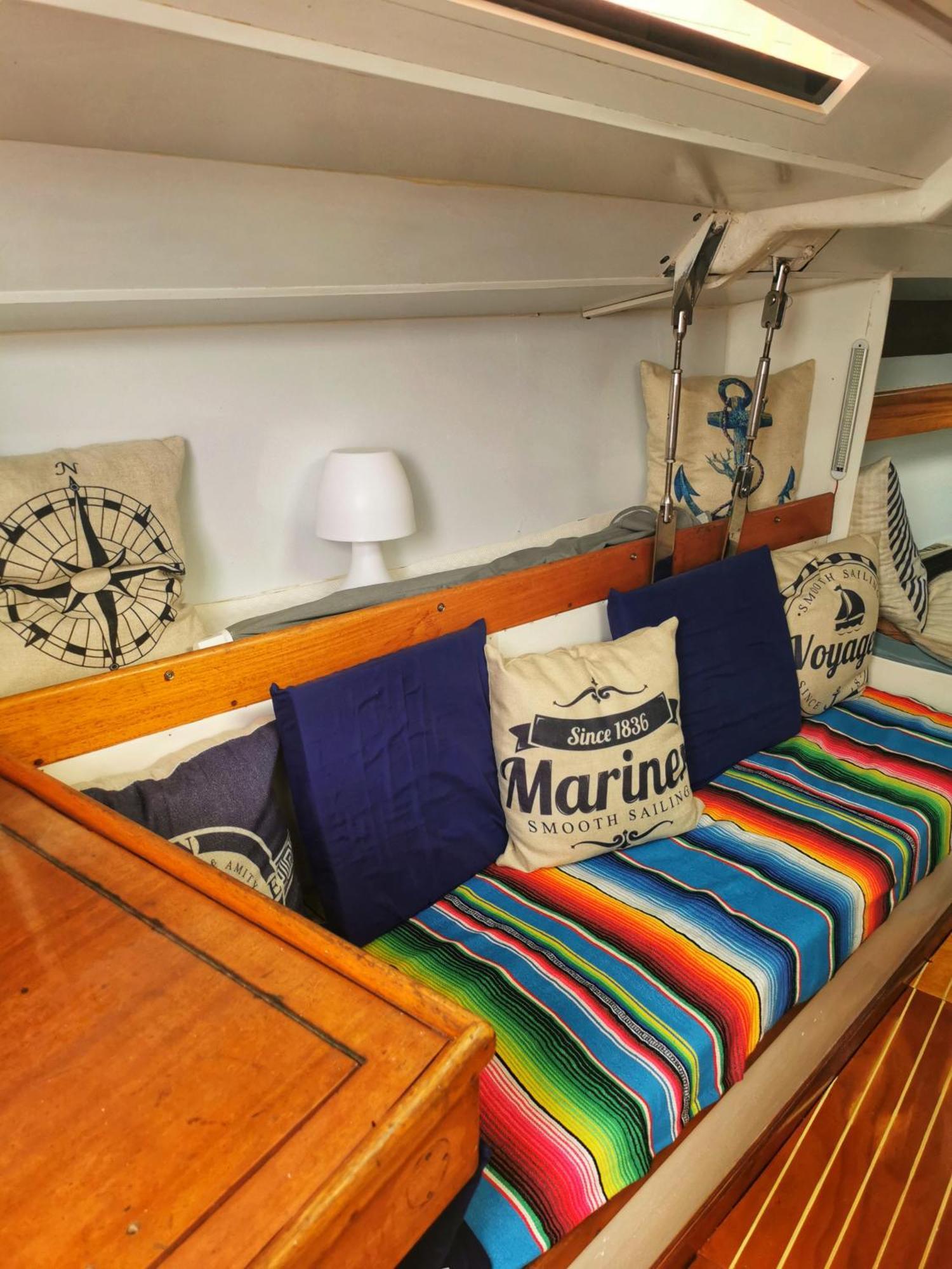 Stlocavoile 4, Bateau Seuls A Bord Hotell Porto-Vecchio  Exteriör bild