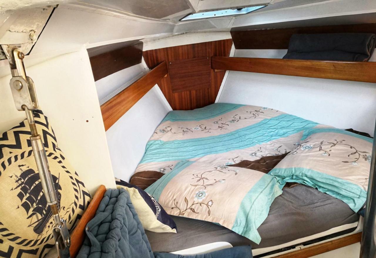 Stlocavoile 4, Bateau Seuls A Bord Hotell Porto-Vecchio  Exteriör bild